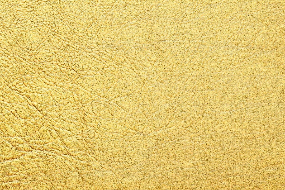 Premium leather materials